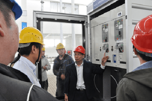 Smart Ring(SR-12)應(yīng)用培訓(xùn)在南方電網(wǎng)培訓(xùn)基地進行