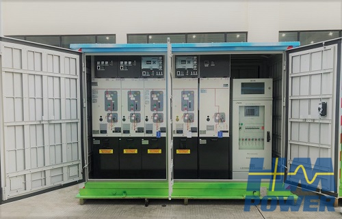 景觀式開(kāi)閉所|赫茲曼電力