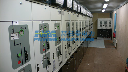 高壓開(kāi)關(guān)柜訂做廠家