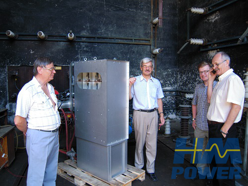 高壓開(kāi)關(guān)柜