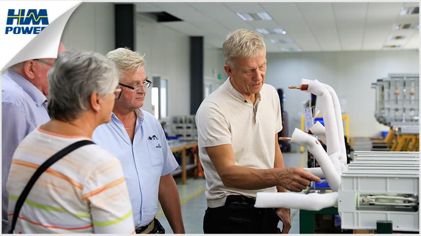 智能化開(kāi)關(guān)柜