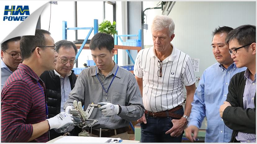 粵港澳大灣區(qū)啟動(dòng)，赫茲曼前瞻性布局