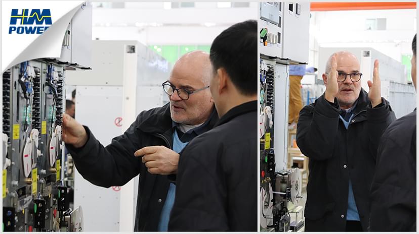 國內(nèi)有哪些知名的開關(guān)柜廠家