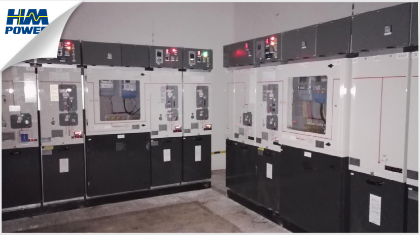 小型化開(kāi)關(guān)柜