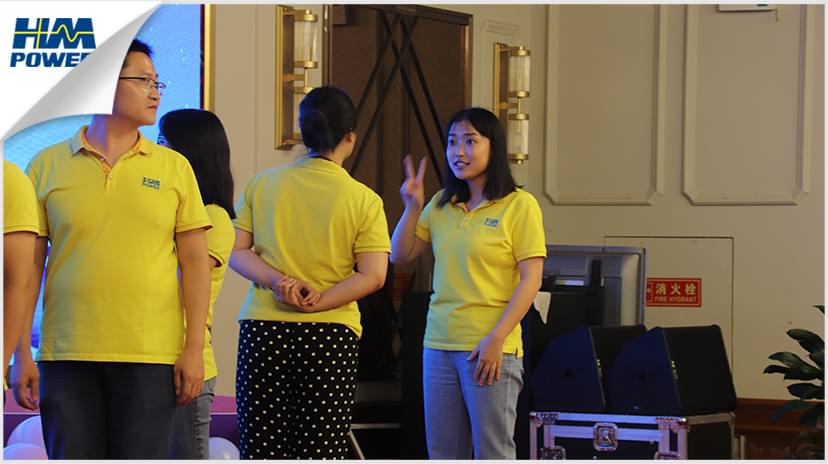 同舟共榮譽(yù)，齊心啟征程，赫茲曼2019年中總結(jié)大會(huì)