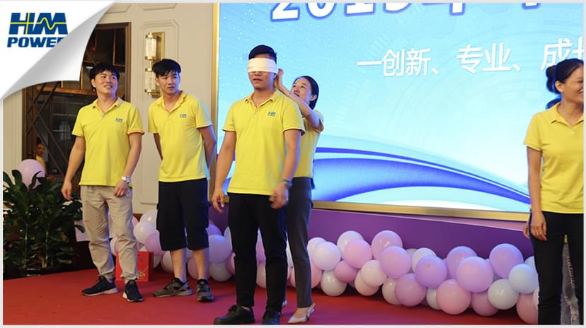 同舟共榮譽(yù)，齊心啟征程，赫茲曼2019年中總結(jié)大會(huì)