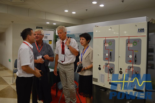 環(huán)網柜觀察窗