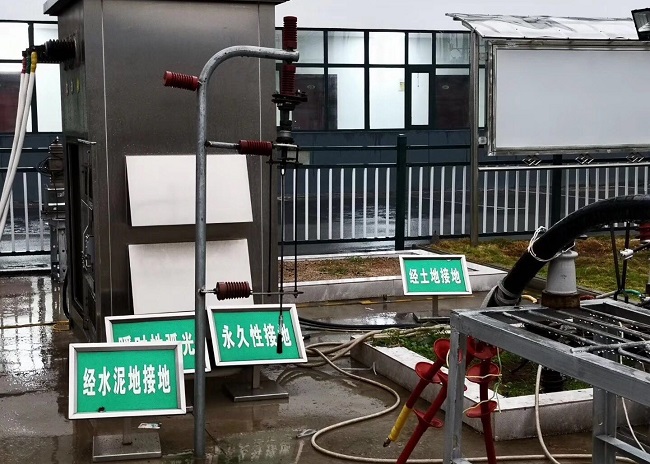 赫茲曼專家Torbjorn國網(wǎng)交流行，電力物聯(lián)網(wǎng)“小電流”關(guān)鍵技術(shù)驗證