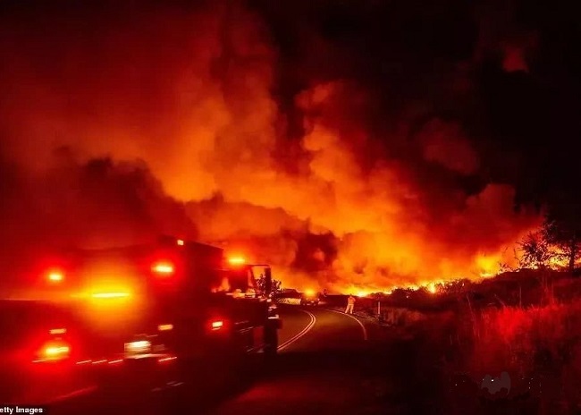 電氣事故引發(fā)加州山火，據(jù)說這個裝置可以避免事故發(fā)生！