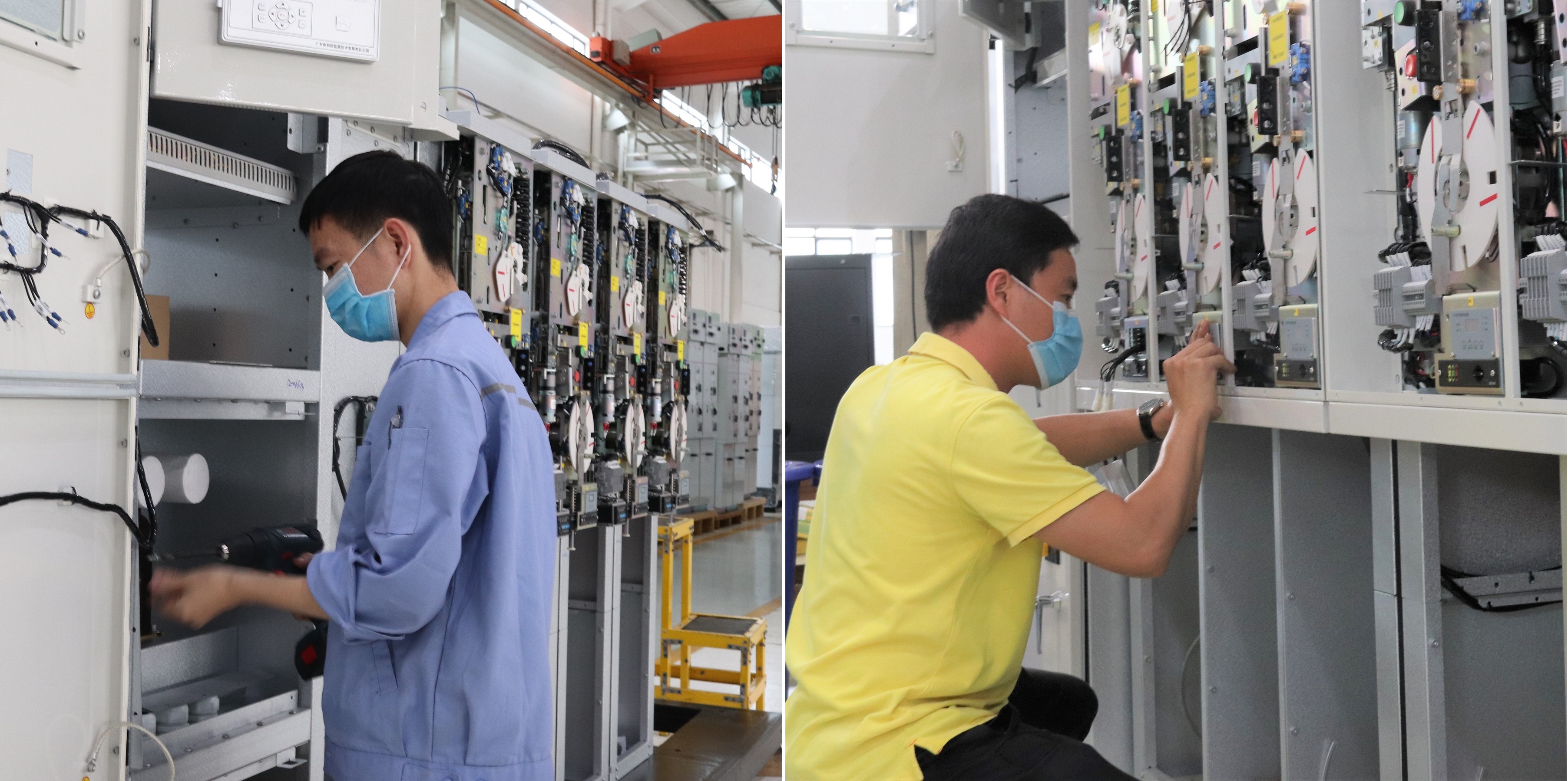 防疫做貢獻(xiàn)，復(fù)工感恩情|佛山市常務(wù)副市長(zhǎng)一行蒞臨我司送溫暖