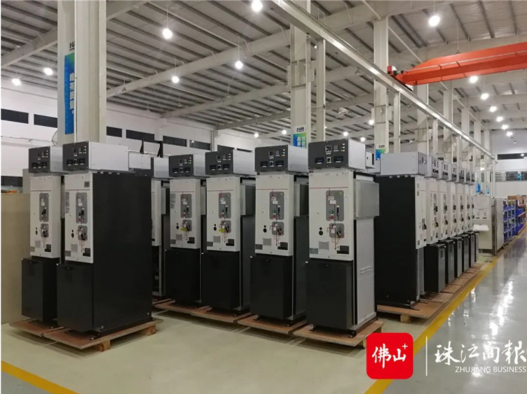 轉(zhuǎn)載 |《珠江商報(bào)》：順德專(zhuān)精特新“小巨人”如何煉成丨赫茲曼：十年磨一劍，攻克電力行業(yè)世界級(jí)難題