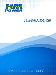 赫茲曼重大項(xiàng)目業(yè)績畫冊(cè)