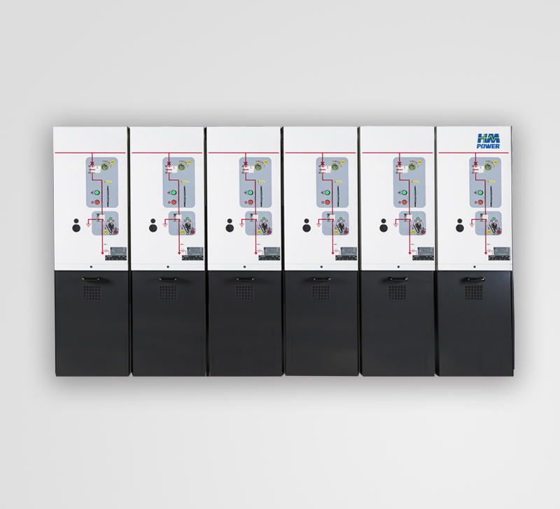 10kV常壓密封空氣絕緣開關柜/環(huán)網(wǎng)柜（多種柜型靈活組合）