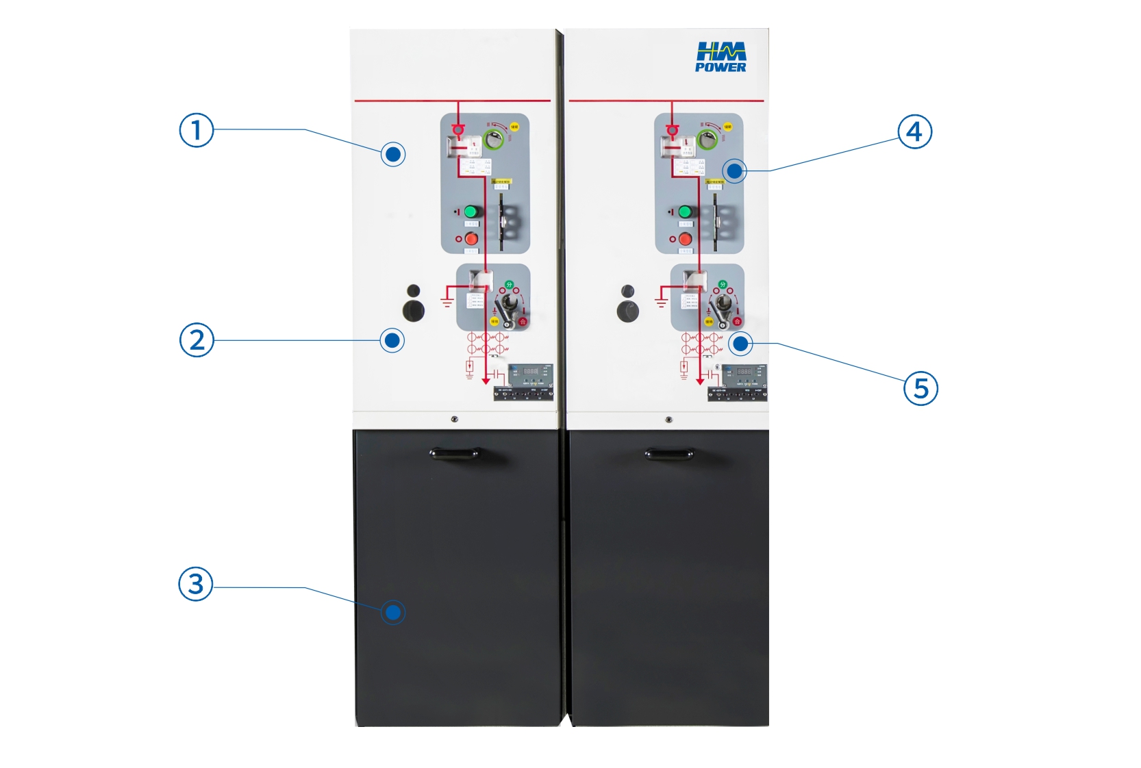 手機(jī)端雙回路開關(guān)柜產(chǎn)品效果圖640X431